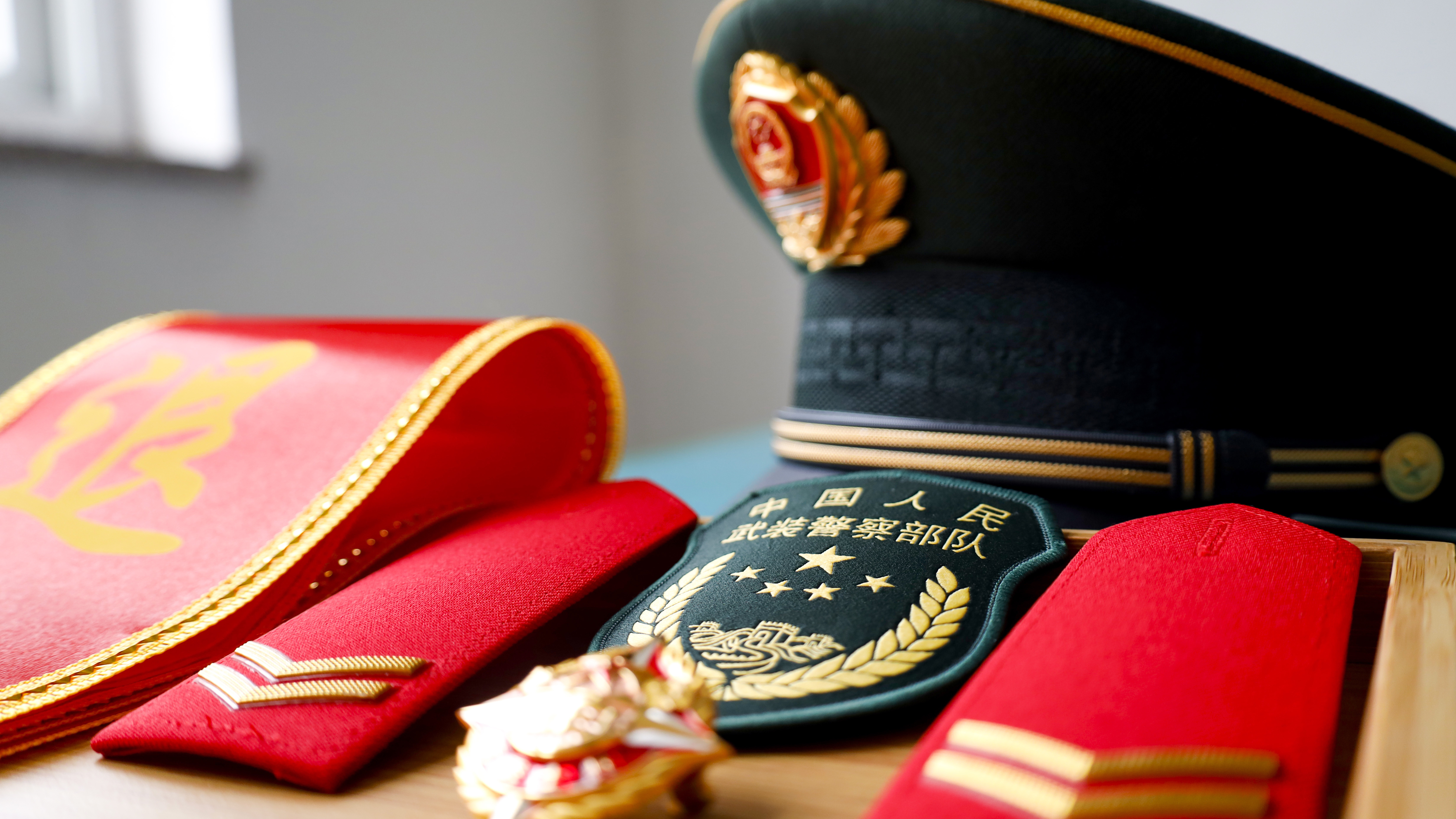 兵心映初心 再赴下一场冲锋