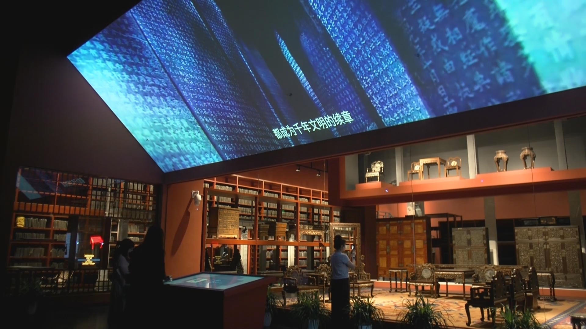 北京大运河博物馆又有新看点! 文物保护中心展示项目开放在即 北京大运河博物馆又有新看点! 文物保护中心展示项目开放在即