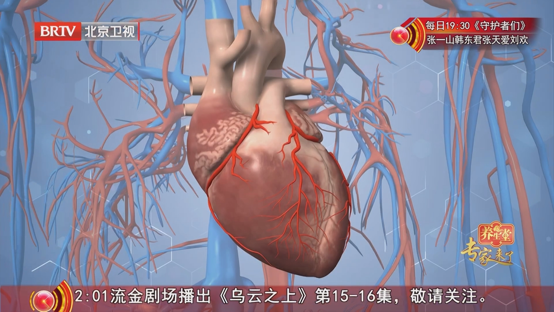 《养生堂》20250929世界心脏日特别节目 挽救无力的心跳