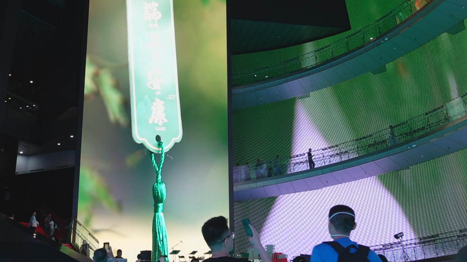 悠悠端午情 京彩夏日行丨中国电影博物馆化身传统文化体验场