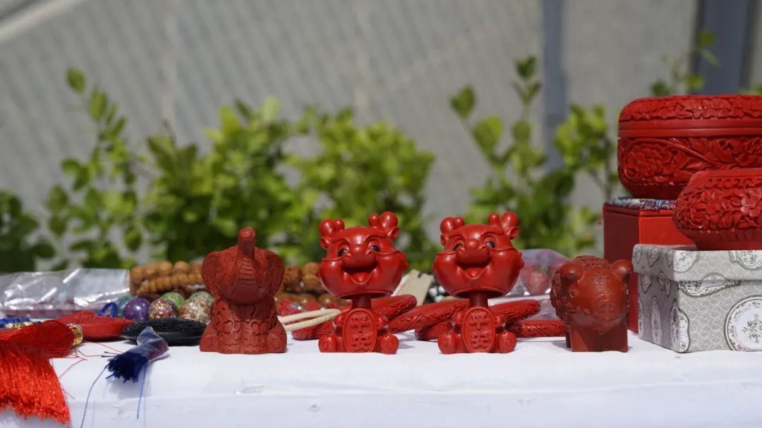 【秋游房山】速来!解锁秋日里的第一场文化市集 【秋游房山】速来!解锁秋日里的第一场文化市集