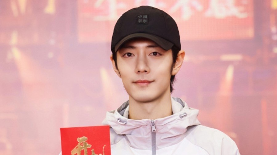 《十日终焉》剧组有自己的拉布布 网友趣评“齐夏的移动城堡” 《十日终焉》剧组有自己的拉布布 网友趣评“齐夏的移动城堡”