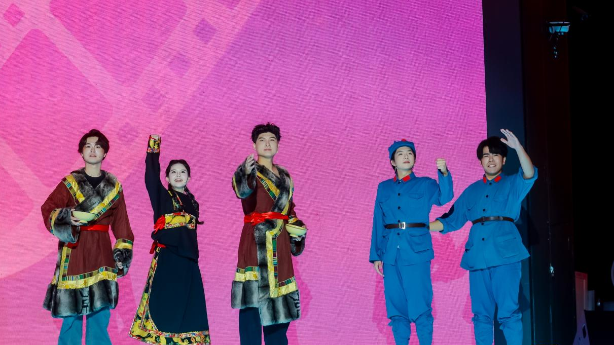 长征胜利90周年｜中国电影博物馆推出展览、展演、展映三大系列活动