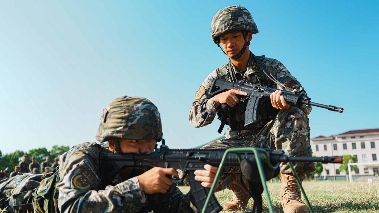 淬火 “一道杠”,名师出高徒! 淬火 “一道杠”,名师出高徒!