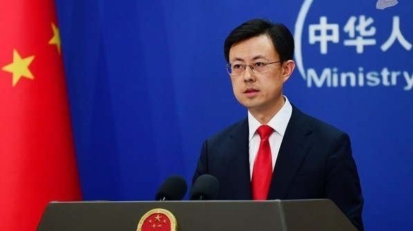 外交部：中方希望尽早实现加沙的永久全面停火