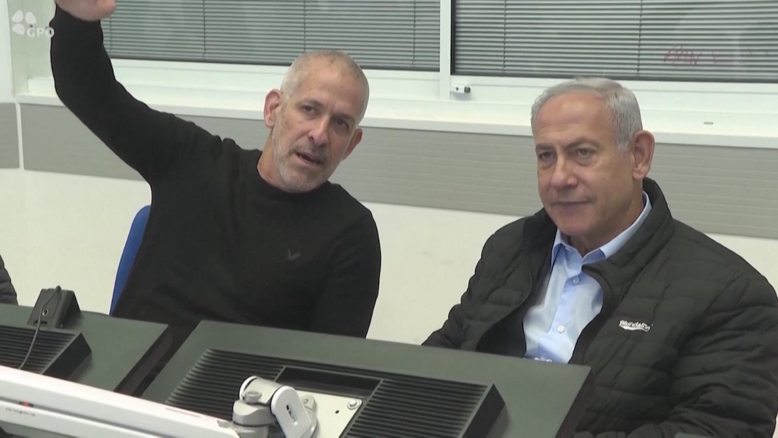 以色列政府撤销对辛贝特局长解职决定