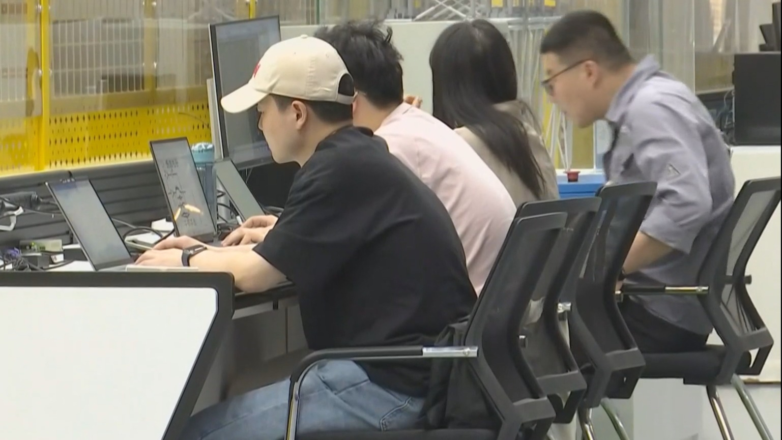 双校领航聚势攻坚 科创赋能首都发展