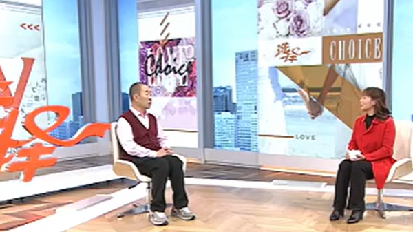 相亲现场（二）北京大姐报收入，男士反应太真实