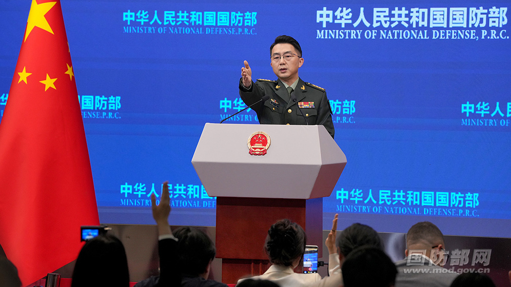 国防部:“台独”武装若要负隅顽抗只有死路一条 国防部:“台独”武装若要负隅顽抗只有死路一条