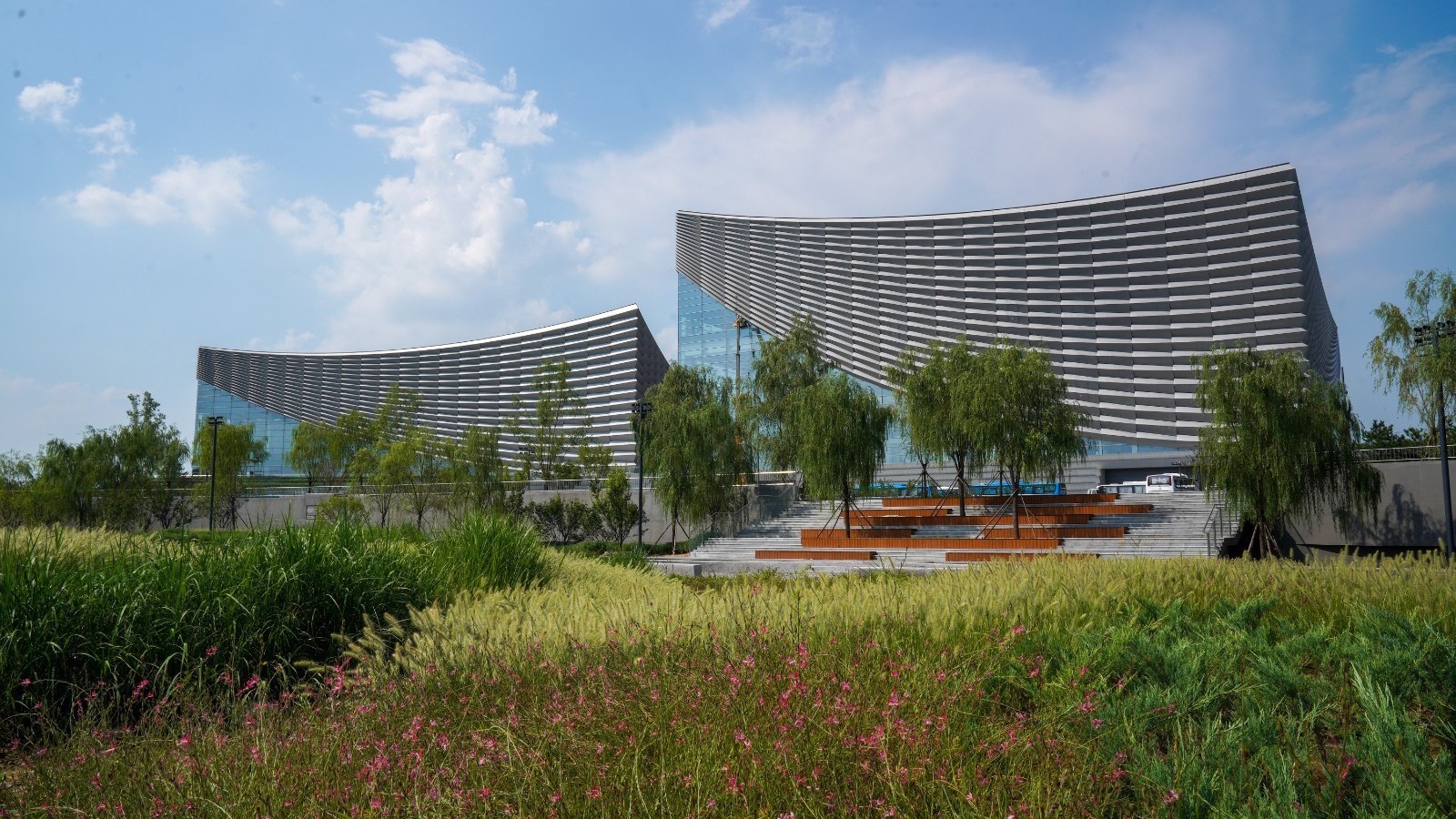 副中心城市绿心成为”全域零碳公园“ 副中心城市绿心成为”全域零碳公园“