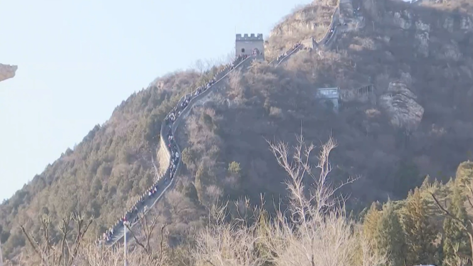 多元文旅焕新岁 北京开启新年休闲新体验 多元文旅焕新岁 北京开启新年休闲新体验
