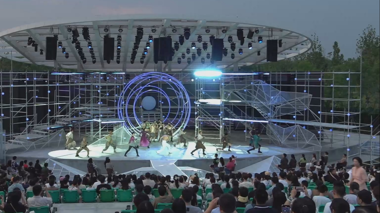 2024国家大剧院国际戏剧季精彩启幕 2024国家大剧院国际戏剧季精彩启幕