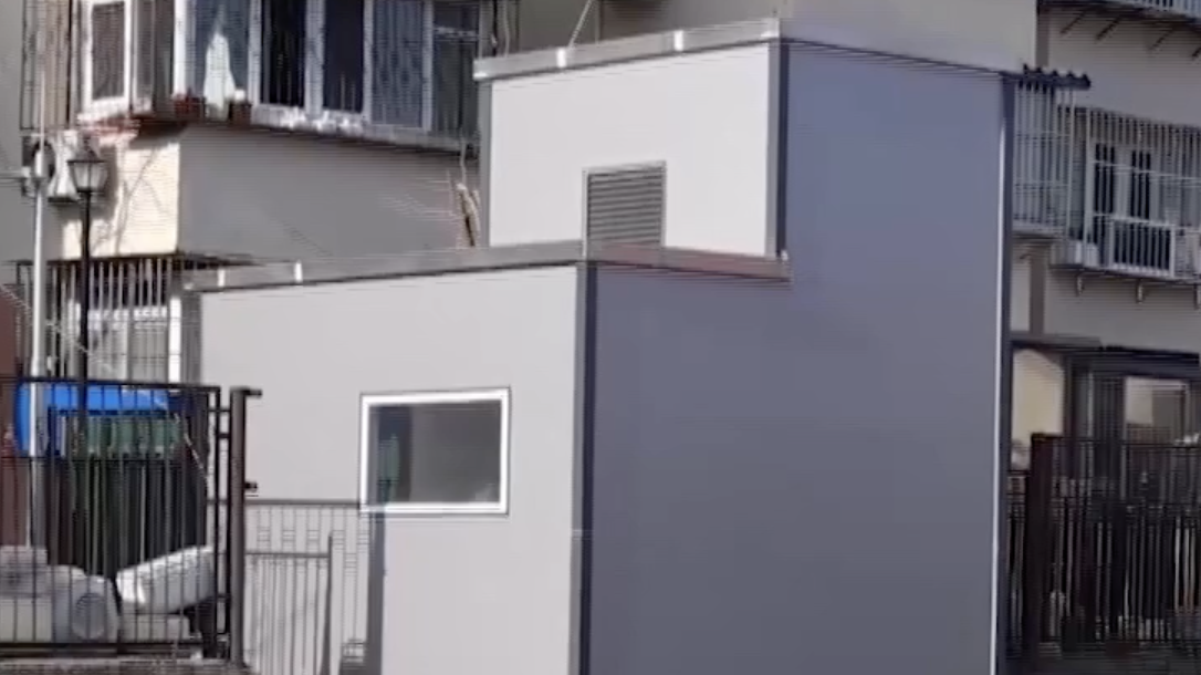 告别爬坡之苦，石景山赵山小区的56户居民收获“稳稳的幸福”！