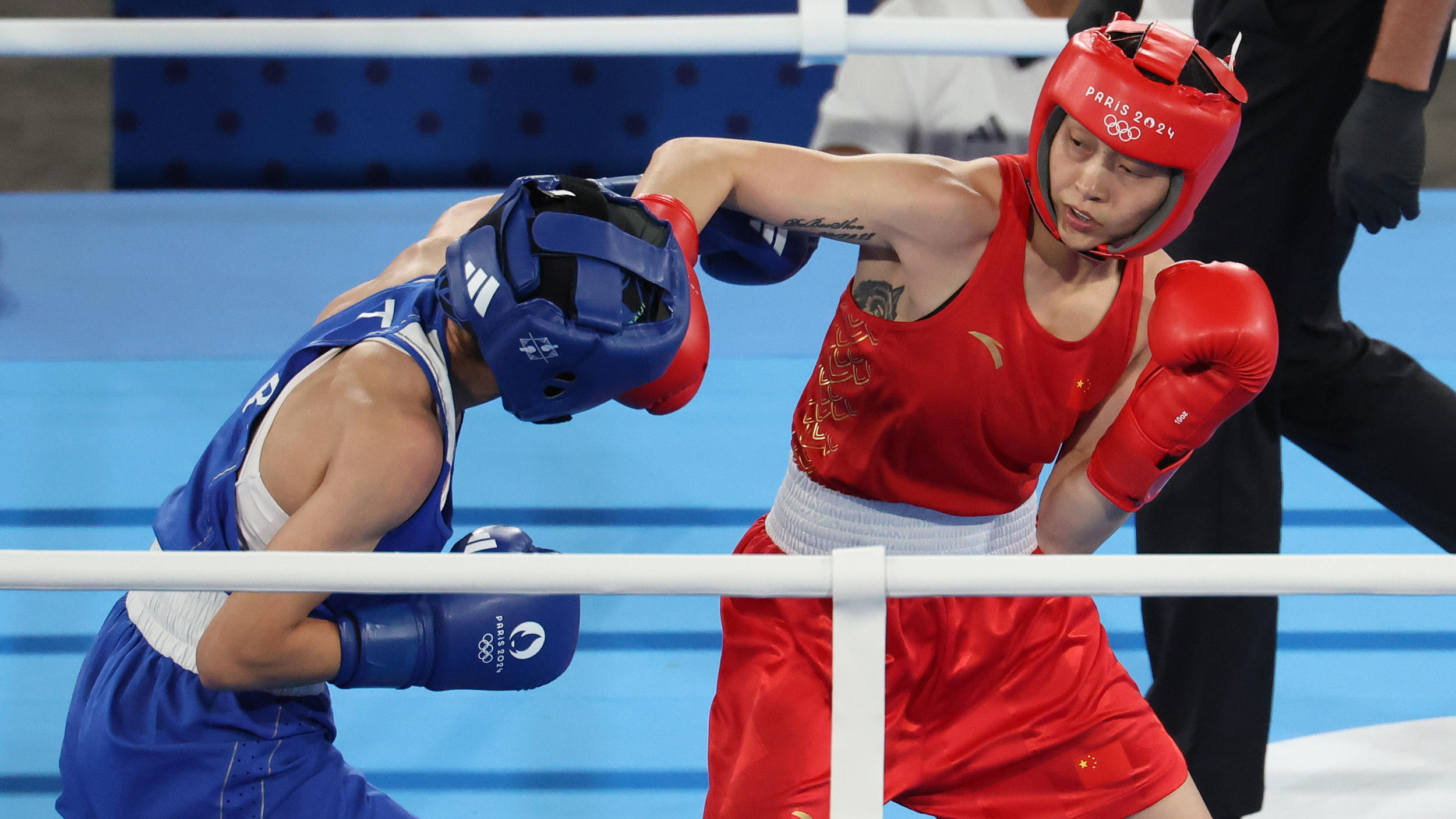 4金2银2铜！中国首枚奥运女子拳击金牌 跳水再次包揽金银