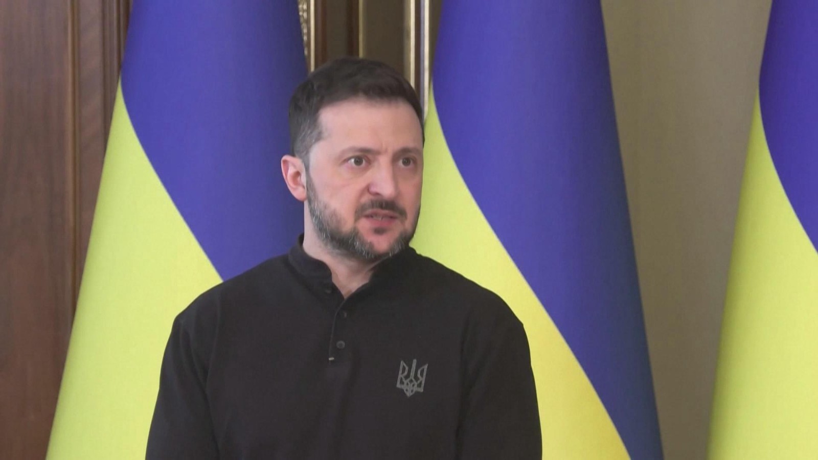 泽连斯基称等待俄方回应“临时停火” 俄方称不会“操之过急” 泽连斯基称等待俄方回应“临时停火” 俄方称不会“操之过急”