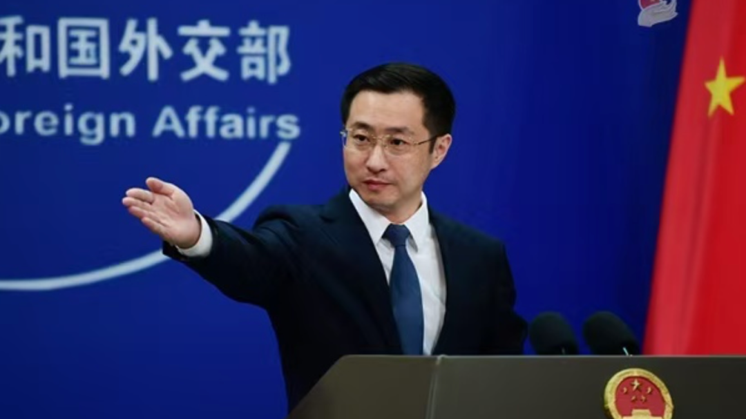 外交部：最新调查显示绝大多数美企没有撤离中国市场计划