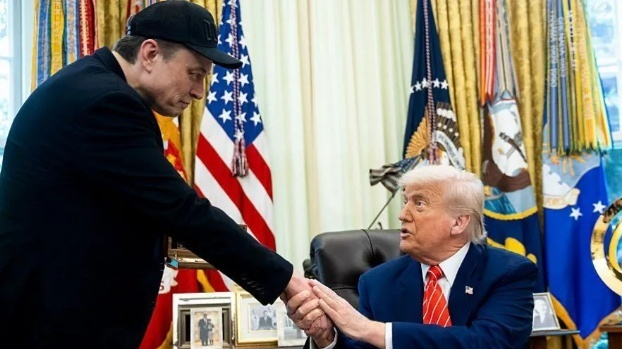 马斯克与特朗普撕破脸，会影响特朗普的关税政策吗？