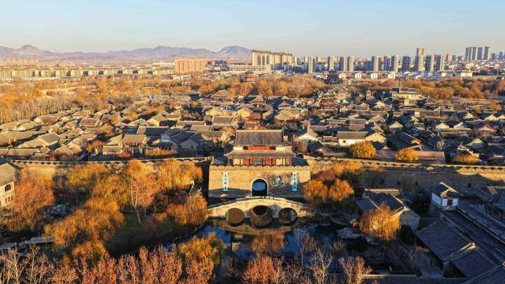 2025山东宝藏小城冬季探访活动走进济南章丘