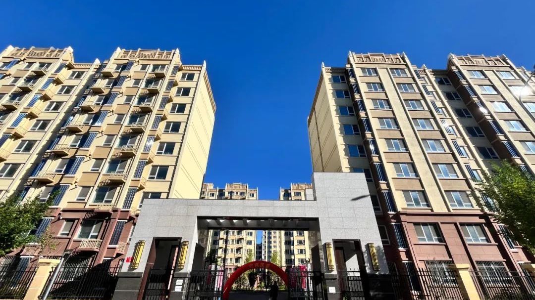 北七家镇平坊村安置房选房进行中,村民选到心仪的新家 北七家镇平坊村安置房选房进行中,村民选到心仪的新家