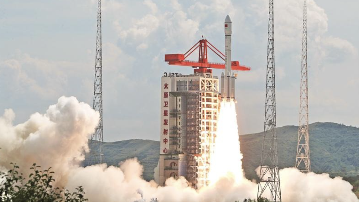 一箭十八星 我国成功发射千帆星座第七批组网卫星 一箭十八星 我国成功发射千帆星座第七批组网卫星