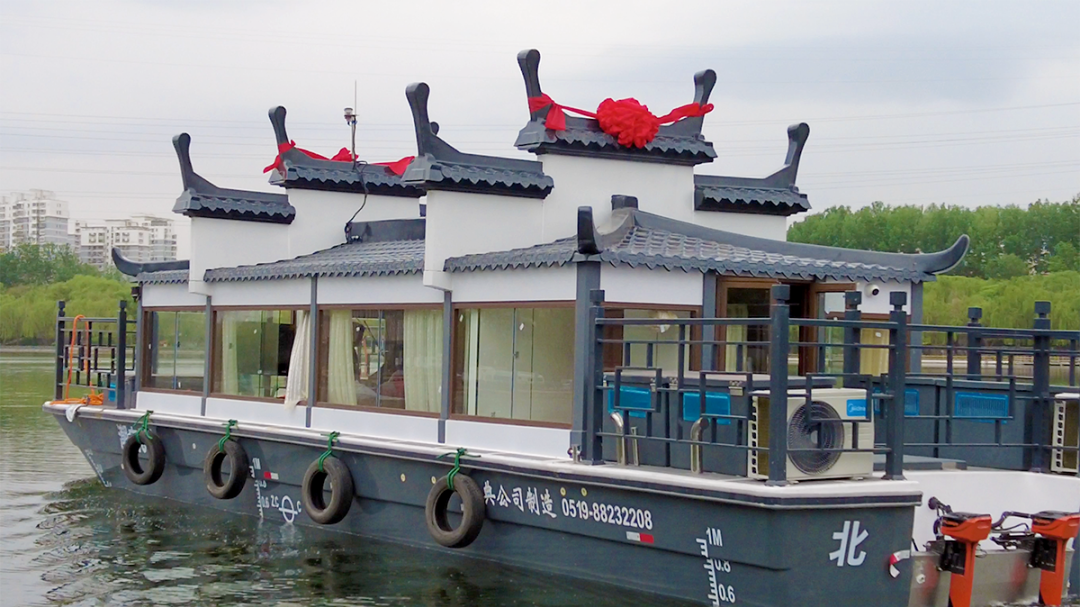 正式通航！本周五可泛舟潮白