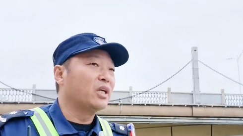 通州东关大桥救人事件新进展！参与救人的保安队长讲述事发经过