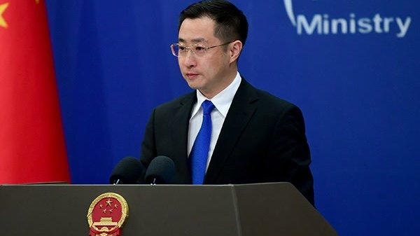 特朗普称推迟打击伊朗发电设施,外交部回应 特朗普称推迟打击伊朗发电设施,外交部回应