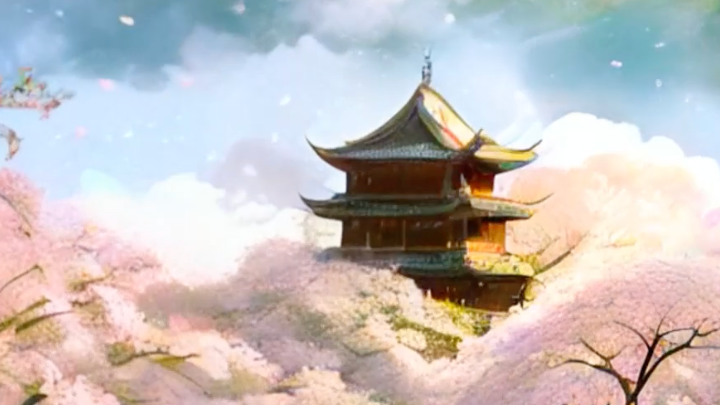 浪漫七夕,用古人的方式「说AI你」 浪漫七夕,用古人的方式「说AI你」