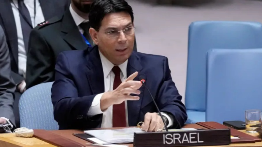 以色列驻联合国代表:以黎停火延期“并非百分之百确定” 以色列驻联合国代表:以黎停火延期“并非百分之百确定”