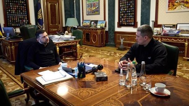 泽连斯基宣布调整乌国防部运作 提名新防长人选