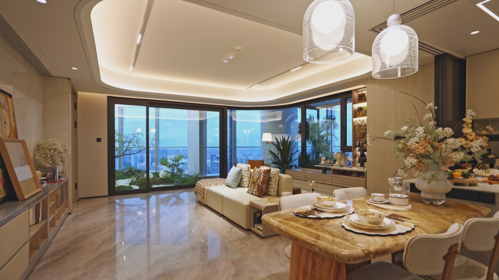 北京第四代住宅“好房子”！使用率近94%+3.5米层高+空中花园！