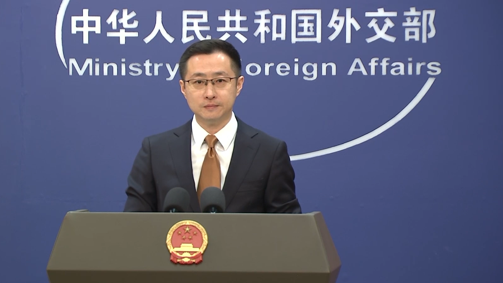 外交部:中方将继续为停火止战奔走斡旋 早日还中东和平与稳定 外交部:中方将继续为停火止战奔走斡旋 早日还中东和平与稳定