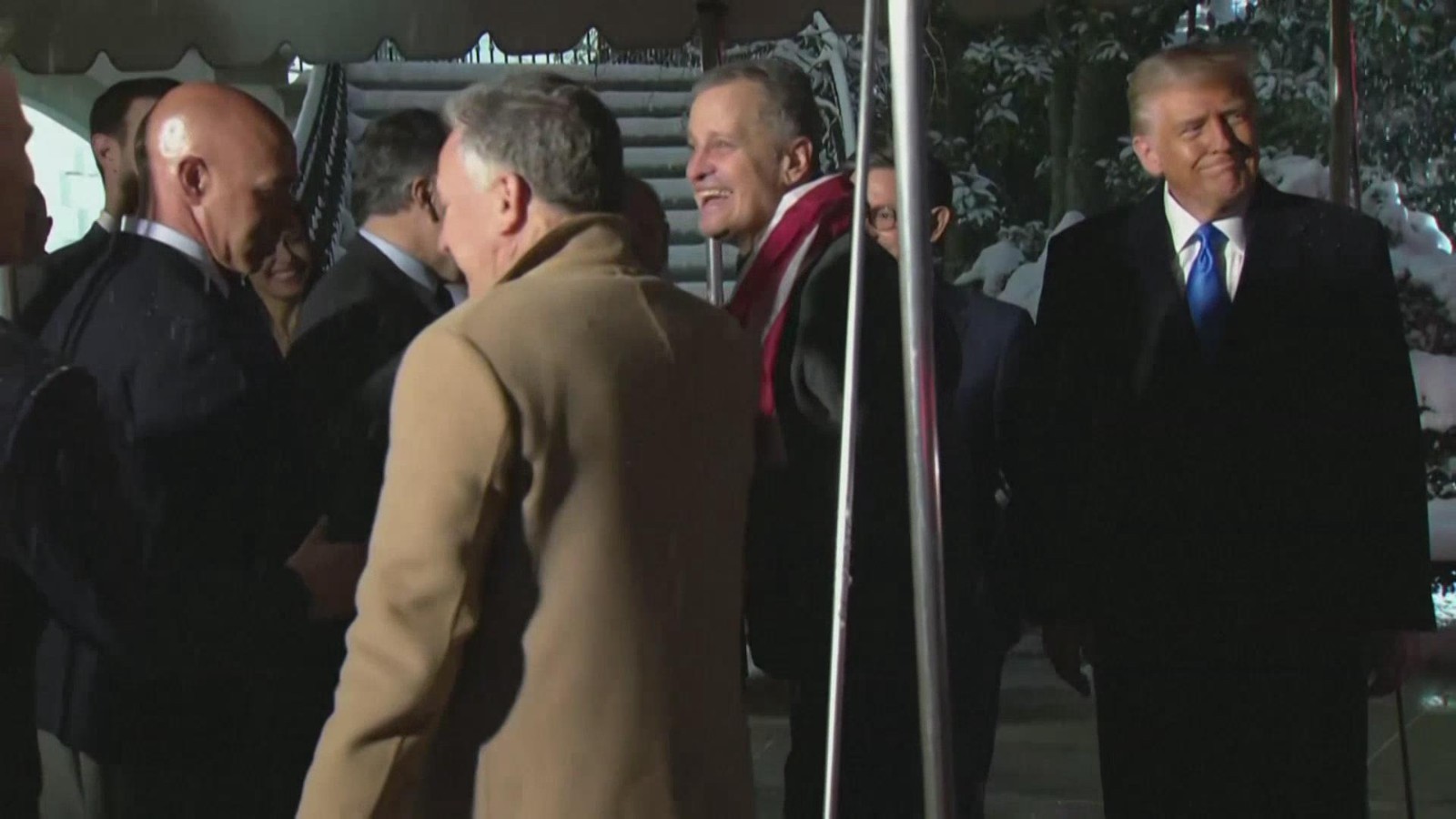 美媒：美国特使预计本月13日赴俄与普京会晤