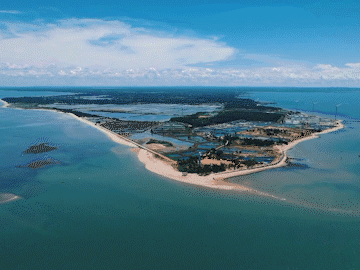 拖鞋逛吃的惬意+冠军之乡的热血?去中国最南端大陆尝尝这里的鲜美 拖鞋逛吃的惬意+冠军之乡的热血?去中国最南端大陆尝尝这里的鲜美