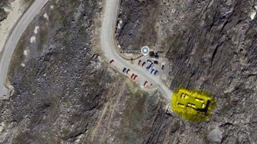 格陵兰岛设立临时军事区域 用于存放军事装备