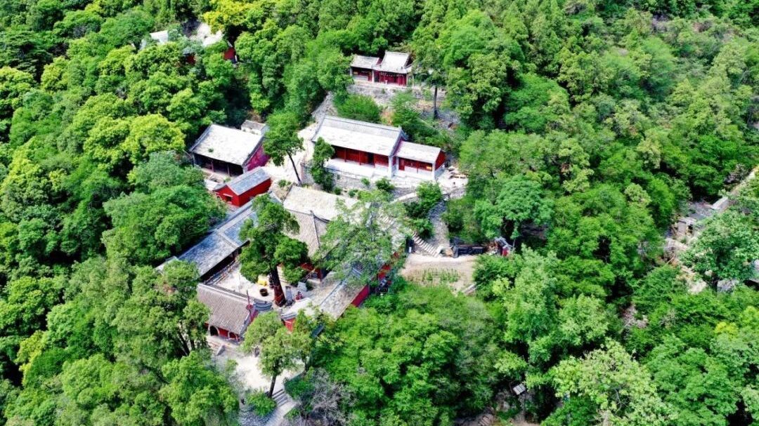 来房山看山 | 解锁上方山的山水与千年风华