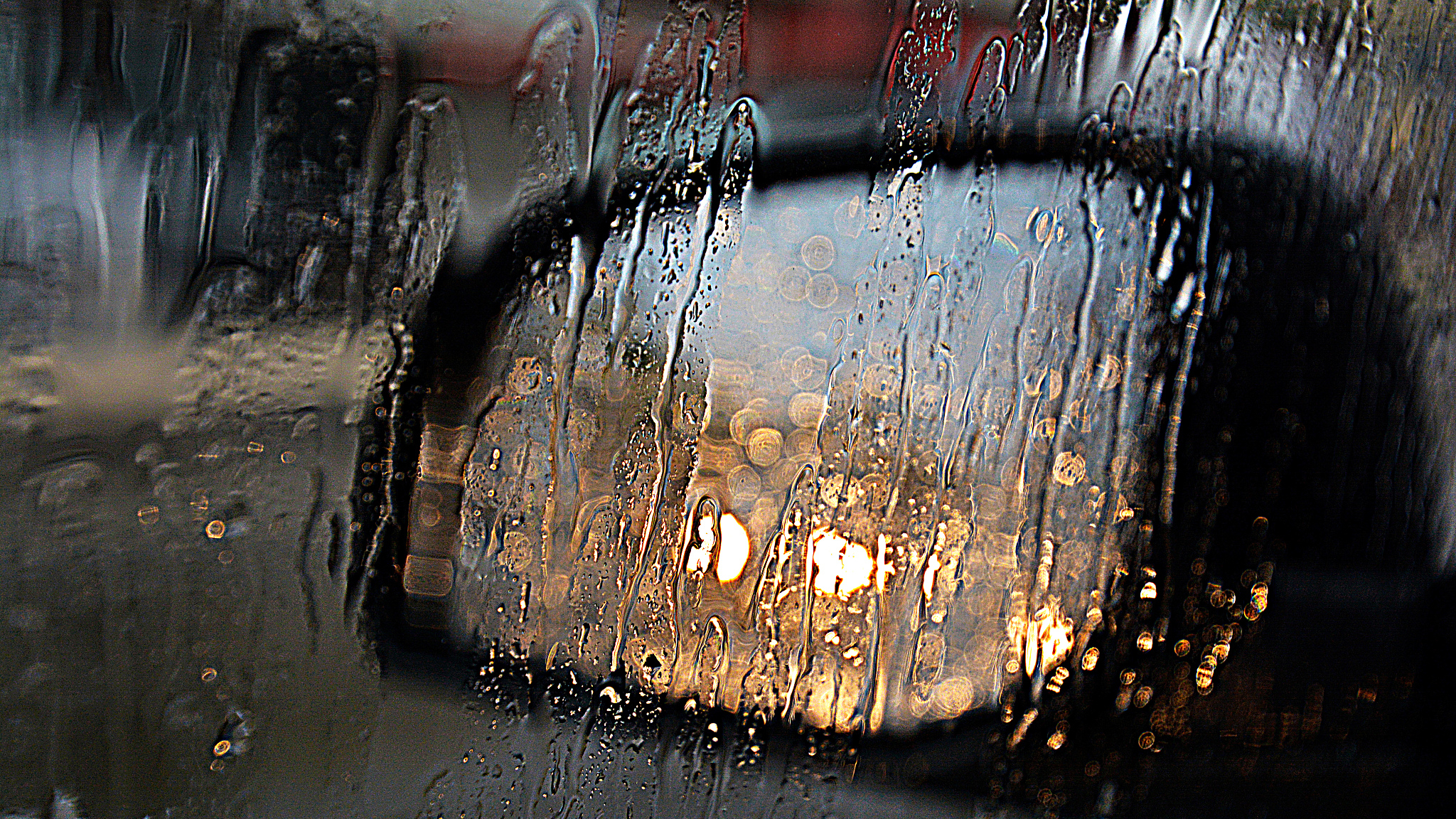 降雨有所减弱，北京解除暴雨蓝色预警