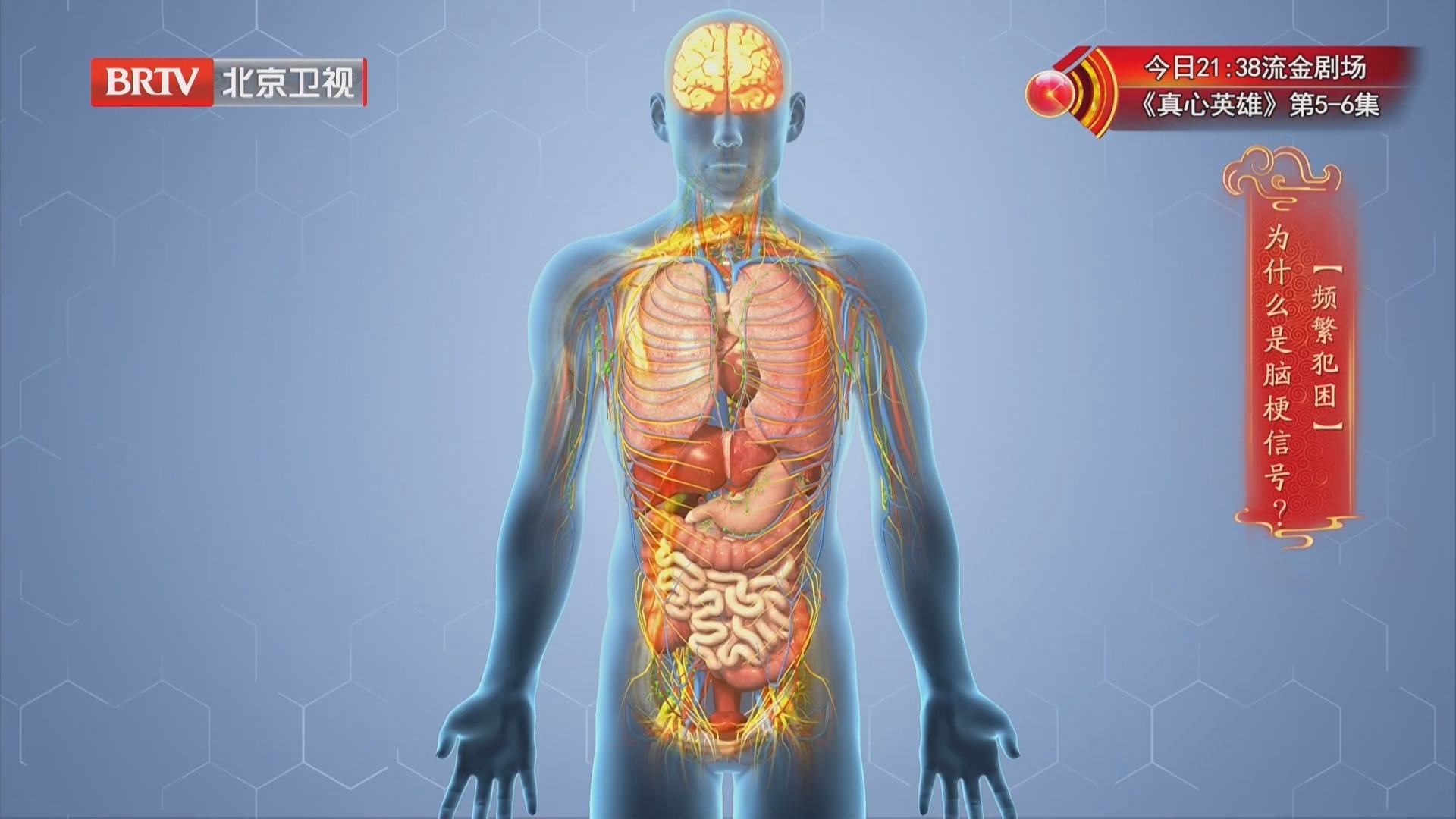 《养生堂》20260226醒脑开窍防脑梗