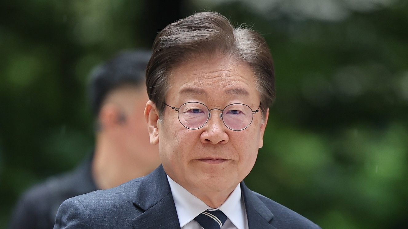 无罪！韩国最大在野党党首李在明“教唆伪证”案一审宣判