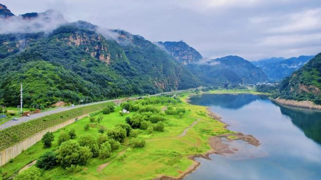 12条金秋乡村艺术漫游线路邀您畅游京郊丨嗨玩国庆