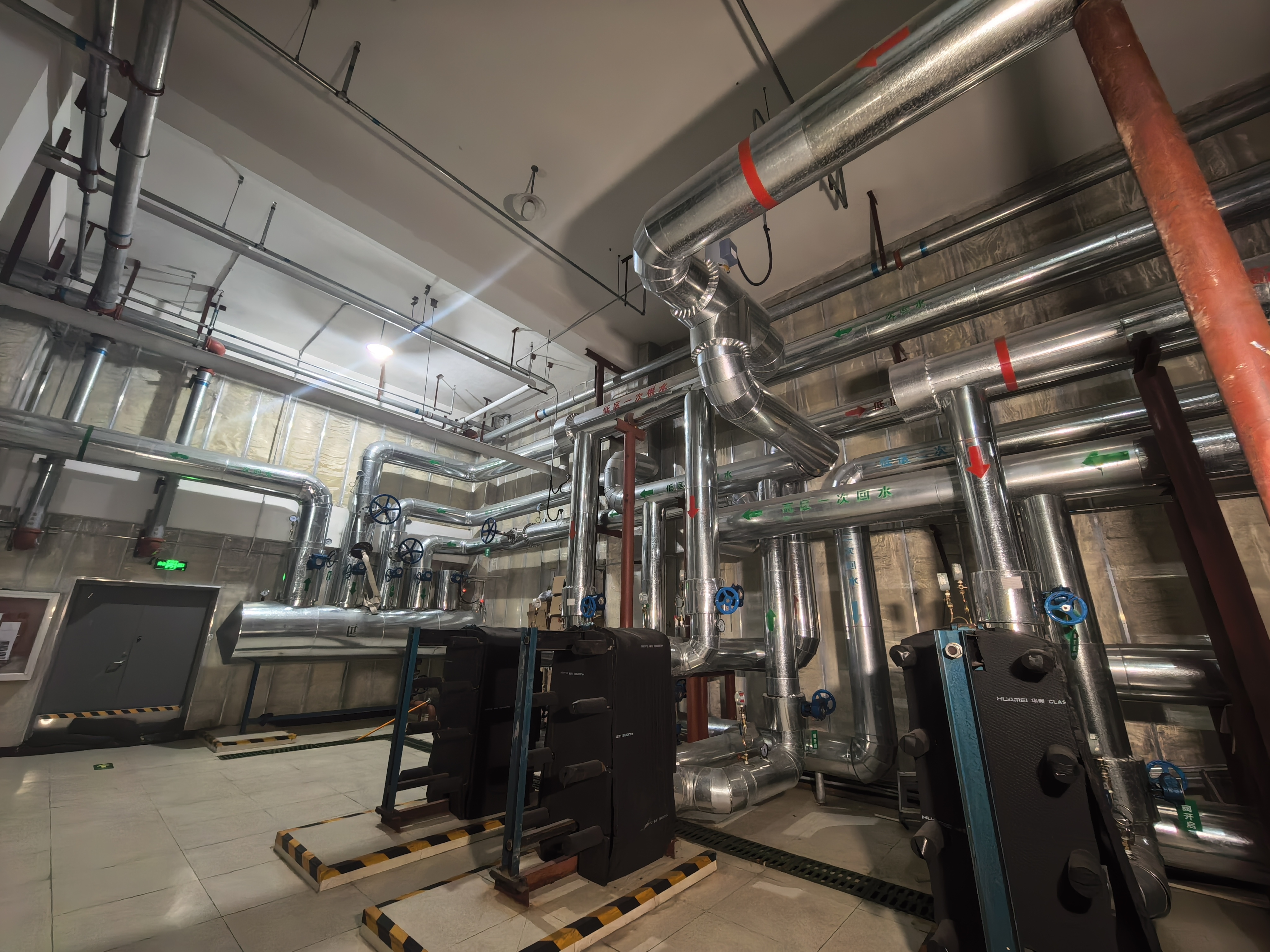 北京启动寒潮应急预案全力保障居民供暖