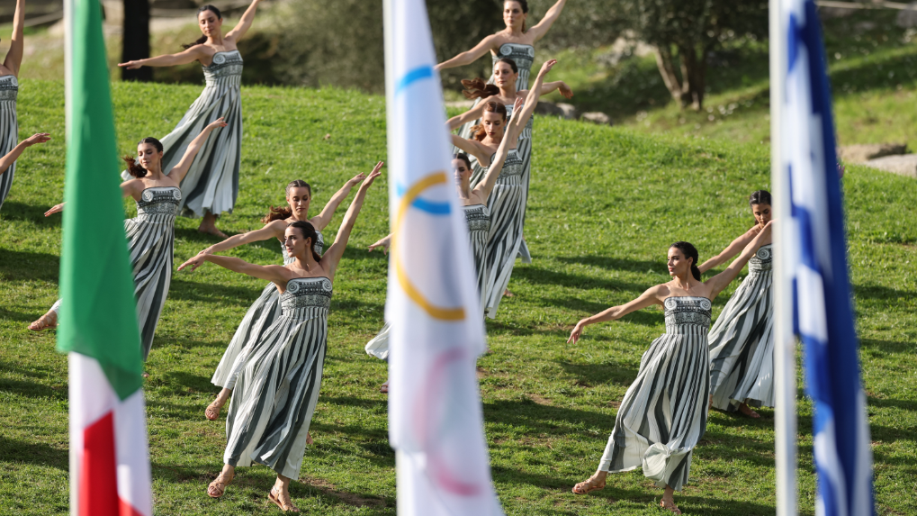 米兰冬奥会圣火火种采集仪式将转至室内举行 米兰冬奥会圣火火种采集仪式将转至室内举行