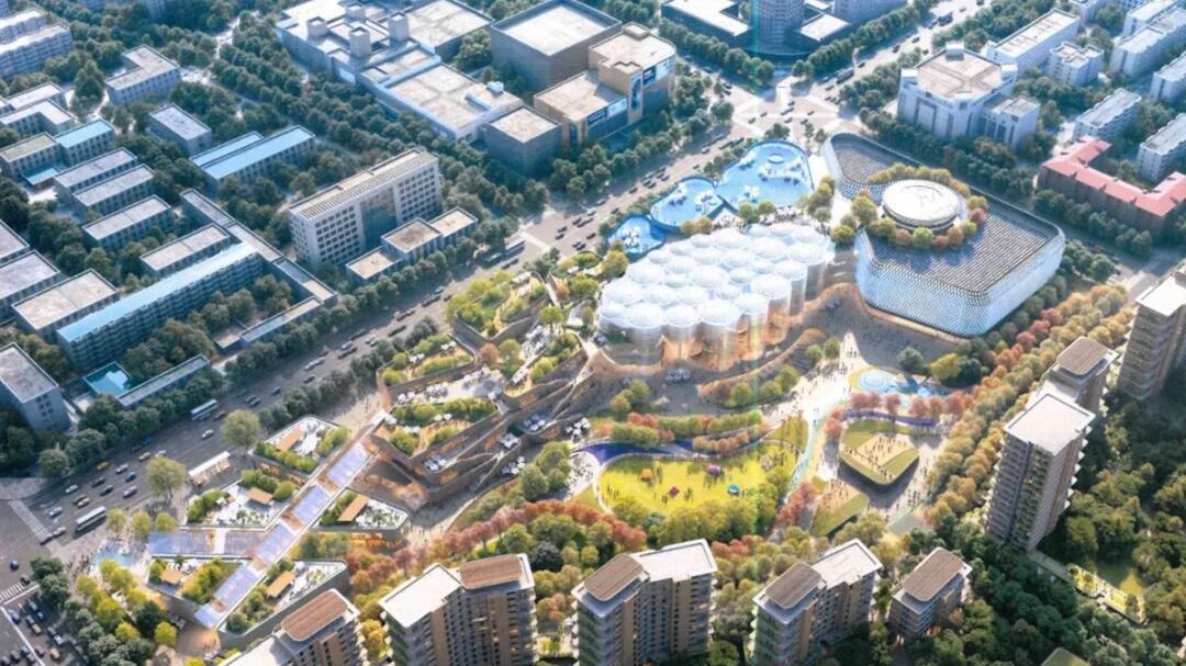 顺义核心区上新！559套住宅+1幼儿园规划公示→