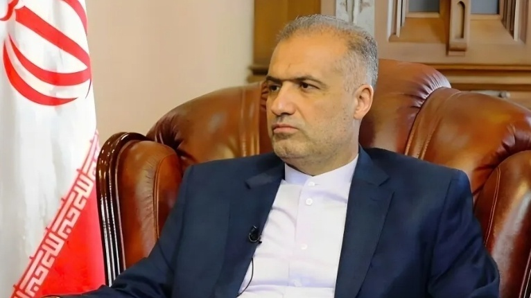 伊朗驻俄大使:美国没有认真对待伊美谈判 伊朗驻俄大使:美国没有认真对待伊美谈判