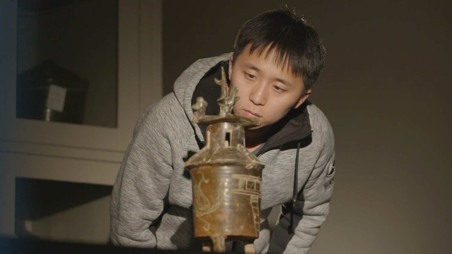 中国梦365个故事丨国宝魅影