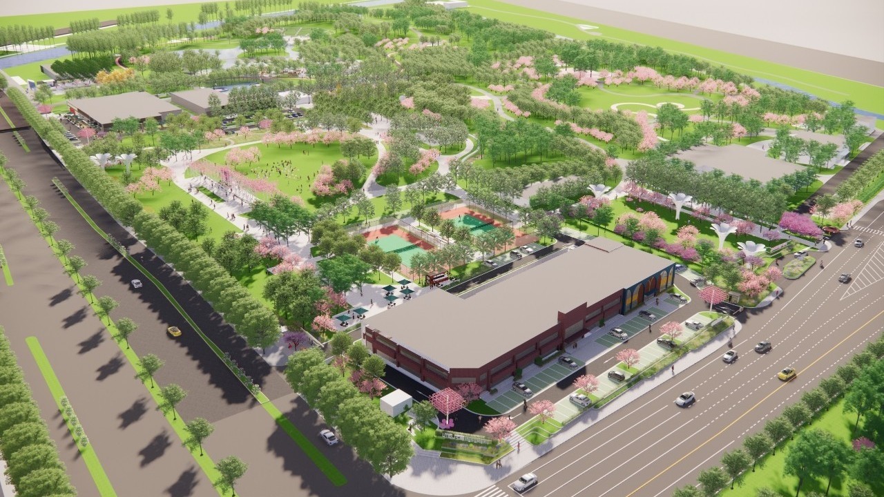 朝阳区将启动北小河、大望京等三个全龄友好公园改造 朝阳区将启动北小河、大望京等三个全龄友好公园改造