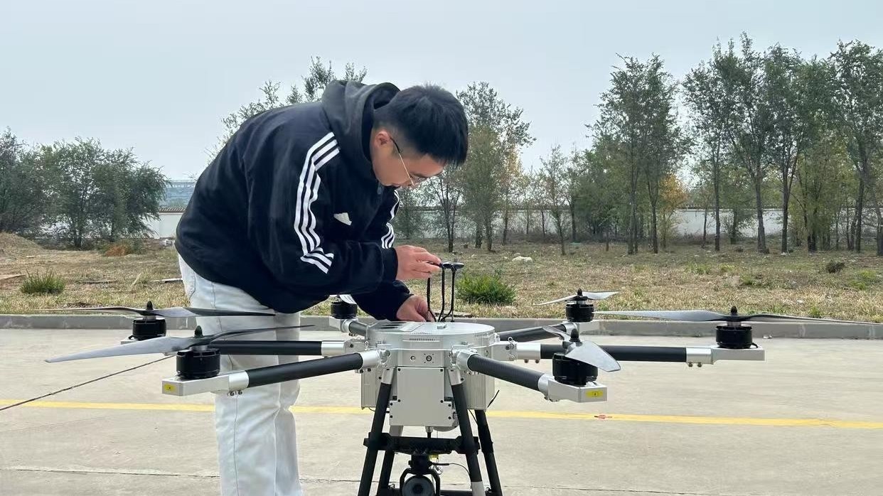 低空经济岗位热招!北京发布2024年四季度人力资源市场薪酬状况报告 低空经济岗位热招!北京发布2024年四季度人力资源市场薪酬状况报告