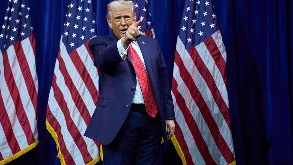 特朗普威胁:不从命,会要命 特朗普威胁:不从命,会要命