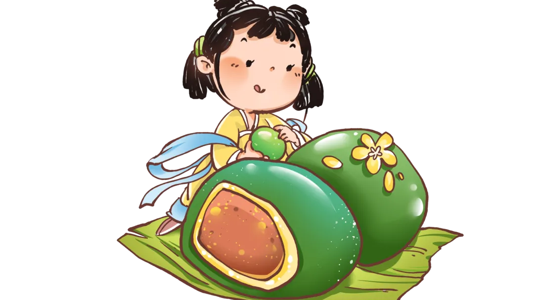 青团是“健康的野菜点心”？答案可能和你想的不一样 | 时令节气与健康