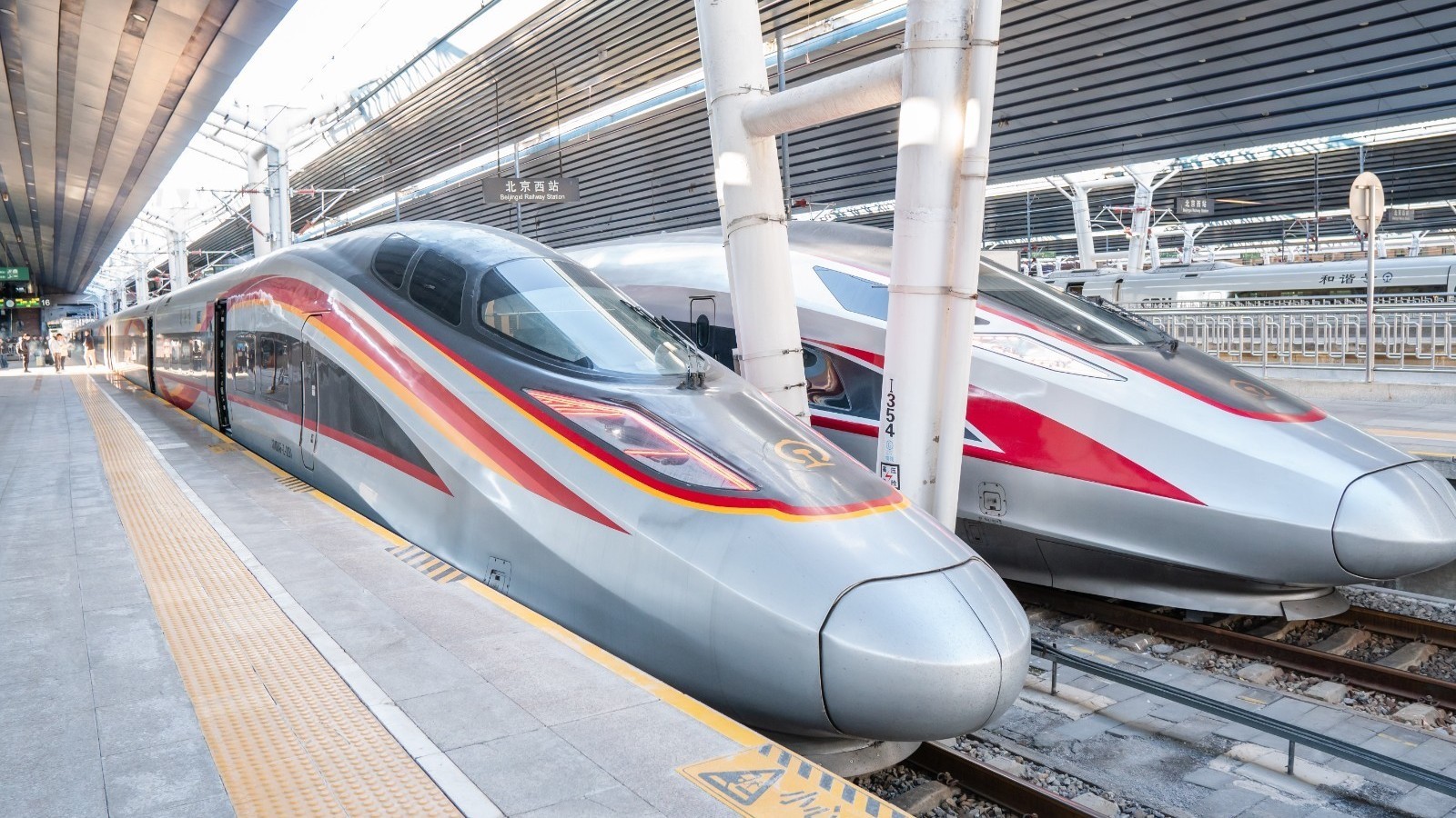 国铁北京局1月26日起实行新的列车运行图